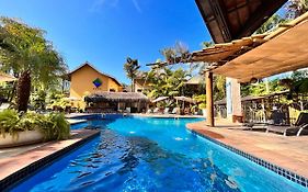 Suite 1201 IlhaFlat Frente ao Mar